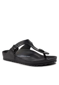 Japonki Birkenstock. Kolor: czarny