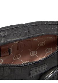 Liu Jo Sport Saszetka nerka TA5248 T2801 Czarny. Kolor: czarny. Materiał: materiał #3