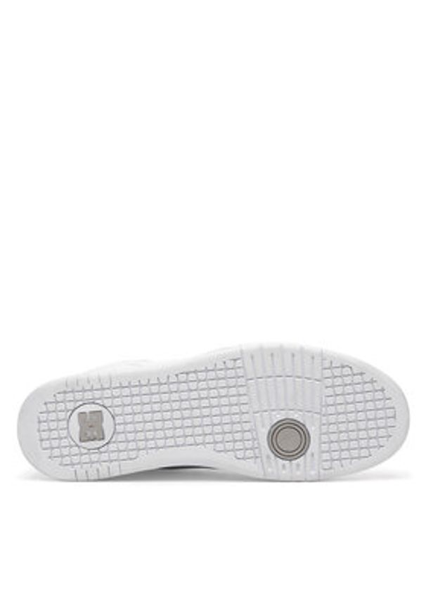 DC Sneakersy MANTECA 4 HI ADYS100743-HHB Biały. Kolor: biały. Materiał: skóra