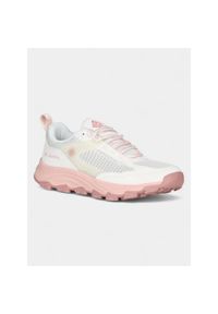 columbia - Buty multisportowe damskie Columbia Hatana Breathe. Kolor: biały, wielokolorowy, różowy