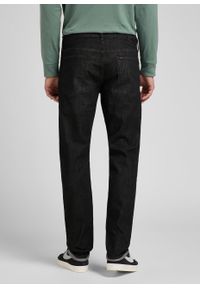 Lee - LEE DAREN MĘSKIE SPODNIE JEANSOWE ZIP FLY DK WORN WALKER L707PZLH 112144409 #3