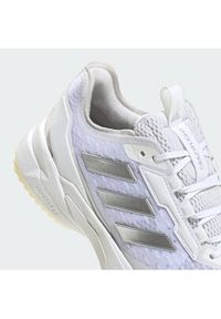 Adidas - adidas Buty halowe Crazyflight 6 HP7028 Biały. Kolor: biały. Materiał: materiał #4