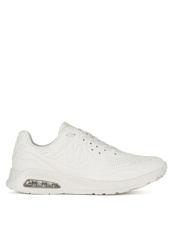 Kappa Sneakersy V12-806 Beżowy. Kolor: beżowy. Materiał: skóra
