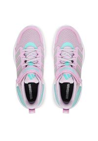Adidas - adidas Sneakersy Lightorama HQ9254 Fioletowy. Kolor: fioletowy. Materiał: materiał #8