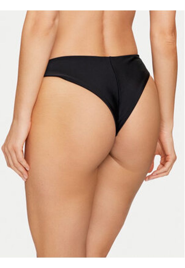 Puma Dół od bikini 938349 Czarny. Kolor: czarny. Materiał: syntetyk