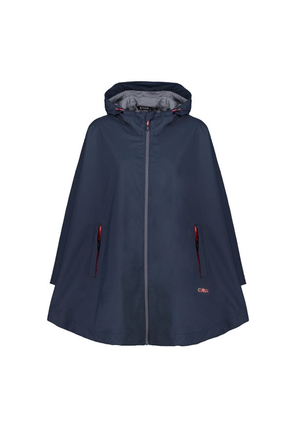 Kurtka damska turystyczna CMP 32X5846. Kolor: niebieski