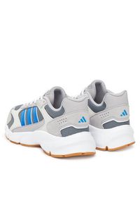 Adidas - adidas Sneakersy Crazychaos 2000 IH0907 Szary. Kolor: szary. Materiał: materiał