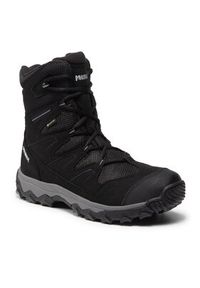 MEINDL - Meindl Trapery Calgary Gtx GORE-TEX 7989 Czarny. Kolor: czarny. Materiał: materiał #5