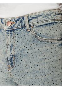 Guess Szorty jeansowe W5GD74 D5LQ2 Niebieski Regular Fit. Kolor: niebieski. Materiał: bawełna, jeans #4