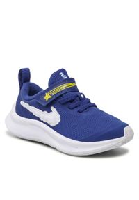 Buty Nike Star Runner 3 Dream (Psv) DD0750 400 Deep Royal Blue/White/Aluminum. Kolor: niebieski. Materiał: materiał