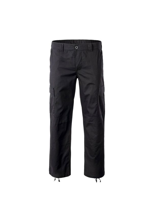 Spodnie męskie Magnum Atero 3.0 - czarne, Rozmiar M. Kolor: czarny. Materiał: bawełna, materiał