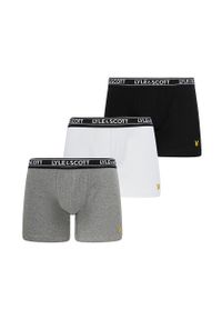 Lyle & Scott - Bokserki QUINCY (3-PACK) #1