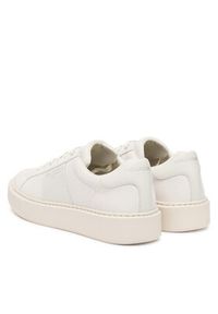 Karl Lagerfeld - KARL LAGERFELD Sneakersy KL52218 Biały. Kolor: biały. Materiał: skóra, nubuk