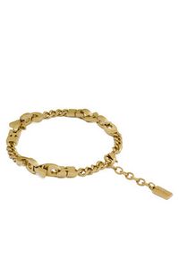 Coach Bransoletka 37527576 Złoty. Materiał: metalowe. Kolor: złoty #2