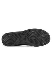 Kappa Sneakersy 242610 Czarny. Kolor: czarny. Materiał: skóra #7