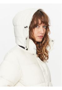 Pepe Jeans Kurtka zimowa Morgan PL402273 Biały Regular Fit. Kolor: biały. Materiał: syntetyk. Sezon: zima #7