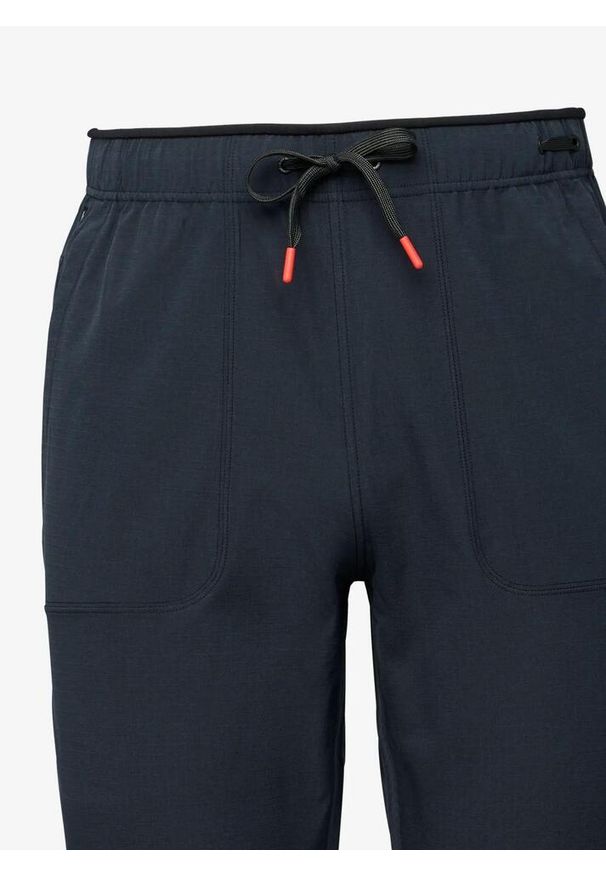 Spodnie wspinaczkowe męskie Black Diamond Sequence Pants. Kolor: czarny