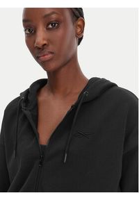 Reebok Bluza Reebok x Ewa Chodakowska Marti RK25620CCW Czarny Regular Fit. Kolor: czarny. Materiał: syntetyk #6