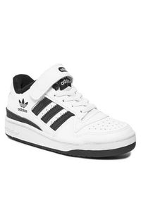 Adidas - adidas Sneakersy Forum Low IF2651 Biały. Kolor: biały #5