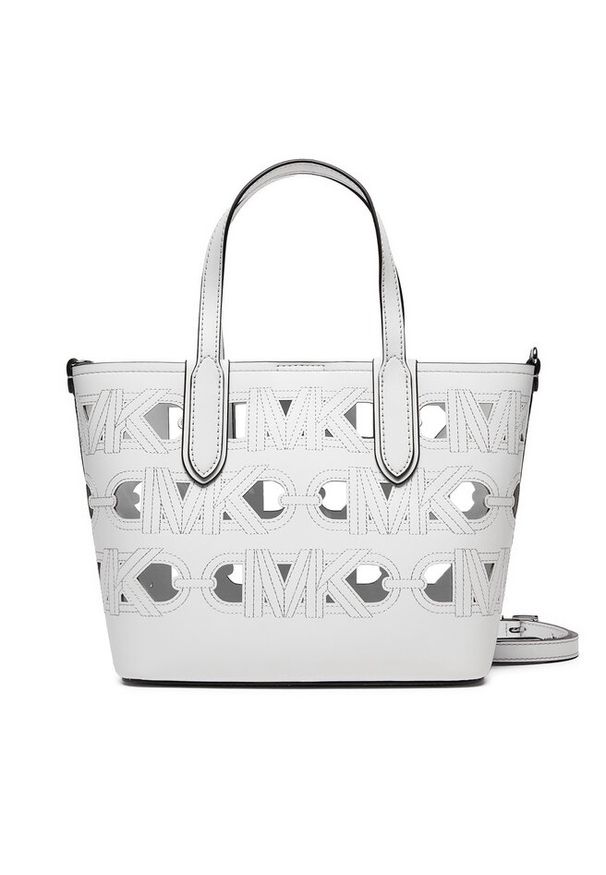 Torebka MICHAEL Michael Kors. Kolor: biały