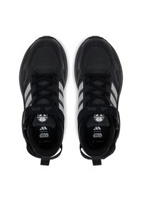 Adidas - adidas Sneakersy Star Wars The Mandalorian™ IH1073 Szary. Kolor: szary. Materiał: materiał. Wzór: motyw z bajki #3