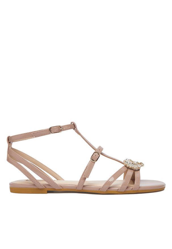 Sandały Liu Jo. Kolor: zielony