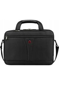 Torba Wenger Wenger BC Up 14 Slim Case with tablet compartment, notebook bag (black, up to 36 cm (14)) #1