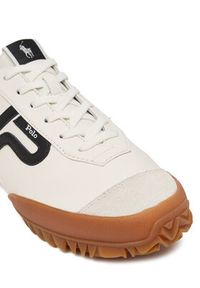 Polo Ralph Lauren Sneakersy Tread Low 804P24300001 Biały. Kolor: biały. Materiał: skóra #2