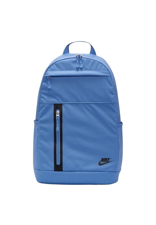 Nike - Plecak Elemental Premium. Kolor: niebieski
