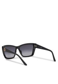 Guess Okulary przeciwsłoneczne GU00098 Czarny. Kolor: czarny #3