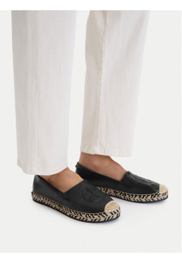 Beverly Hills Polo Club Espadryle WSS990-254 Czarny. Kolor: czarny. Materiał: materiał