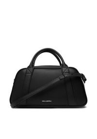 Karl Lagerfeld - KARL LAGERFELD Torebka B1W30068 Czarny. Kolor: czarny. Materiał: skórzane #3