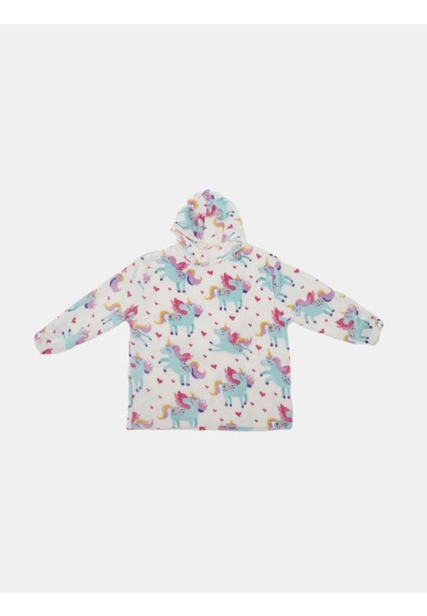 Sinsay - Bluza snuddie - zielony. Kolor: zielony