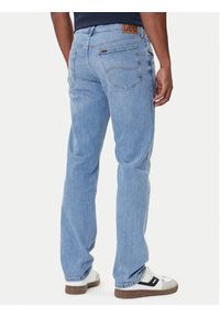 Lee Jeansy Daren 112367189 Niebieski Straight Fit. Kolor: niebieski #2