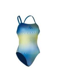 Strój do pływania Aqua Sphere Tie Back. Kolor: niebieski
