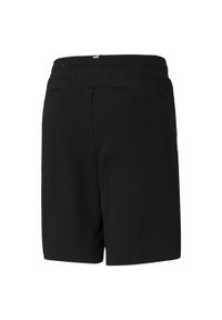 Spodenki dla dzieci Puma ESS Sweat Shorts czarne 586972 01. Kolor: czarny