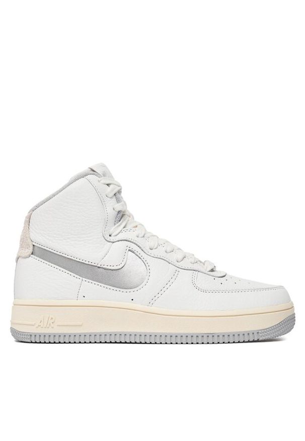 Nike Sneakersy Air Force 1 Sculpt DC3590 101 Biały. Kolor: biały. Materiał: skóra. Model: Nike Air Force