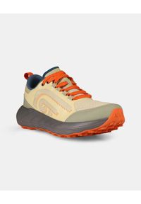 Buty do biegania Kilpi RACERY LOW-U. Kolor: zielony. Materiał: nylon
