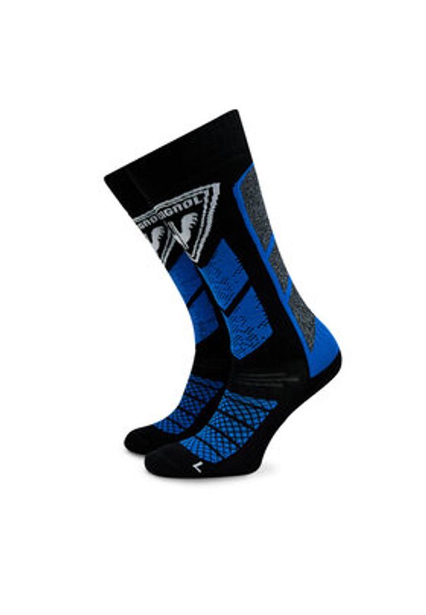 Rossignol Skarpety narciarskie Thermotech 2P RLMMX04 Czarny. Kolor: czarny. Materiał: materiał. Sport: narciarstwo
