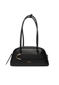 Coccinelle Torebka U4A Coccinellepaki E1 U4A 12 02 01 Czarny. Kolor: czarny. Materiał: skórzane #5