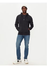 BOSS - Boss Bluza Saggy 50506161 Granatowy Regular Fit. Kolor: niebieski. Materiał: bawełna #3