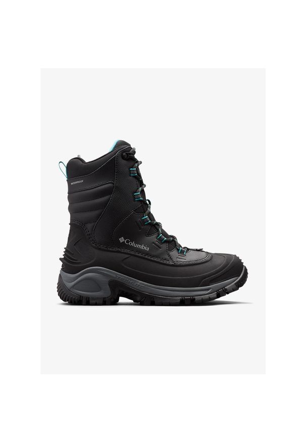 columbia - Buty zimowe damskie Columbia Bugaboot III. Kolor: czarny. Sezon: zima. Styl: sportowy