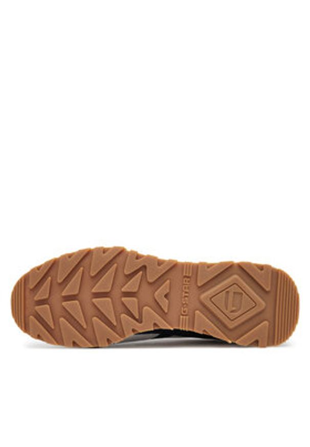 G-Star RAW - G-Star Raw Sneakersy V5-10510 Szary. Kolor: szary. Materiał: materiał