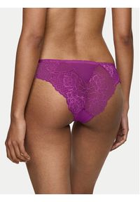 Triumph Figi brazylijskie Wild Peony Florale 10209603 Fioletowy. Kolor: fioletowy. Materiał: syntetyk #4