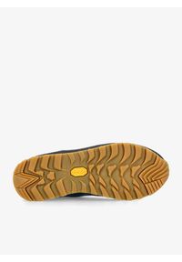 LOMER - Buty outdoor damskie Lomer Bio Naturale Mid MTX Premium. Kolor: niebieski. Styl: sportowy