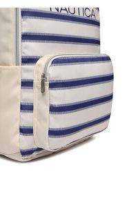 Nautica Plecak CWBEO-NTC-P-005-09 Beżowy. Kolor: beżowy. Materiał: materiał #4