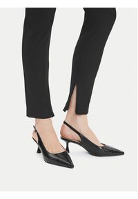 Jenny - JENNY Sandały CEO-CD24013-6 Czarny. Kolor: czarny. Materiał: syntetyk, materiał #8