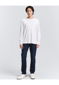 Męskie Spodnie Jeansowe Tom Tailor TTJOSH REGULAR Clean Rinsed Blue Denim 1048363 10115 #1