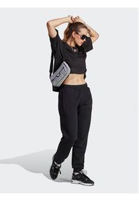 Adidas - adidas T-Shirt Adicolor Essentials T-Shirt IA6464 Czarny Loose Fit. Kolor: czarny. Materiał: bawełna #2