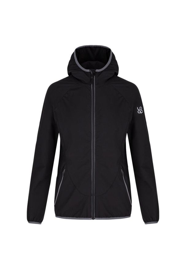 WOMEN\'S BEST - Damska kurtka funkcyjna Loap Urlana, S. Kolor: fioletowy